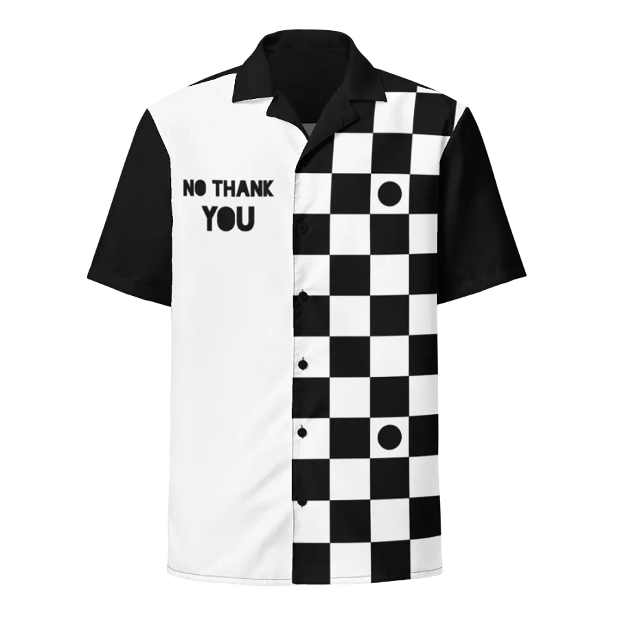 Checkered Button Down product image (2)