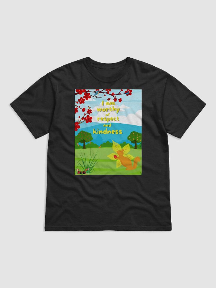 I am worthy of respect and kindness product image (1)