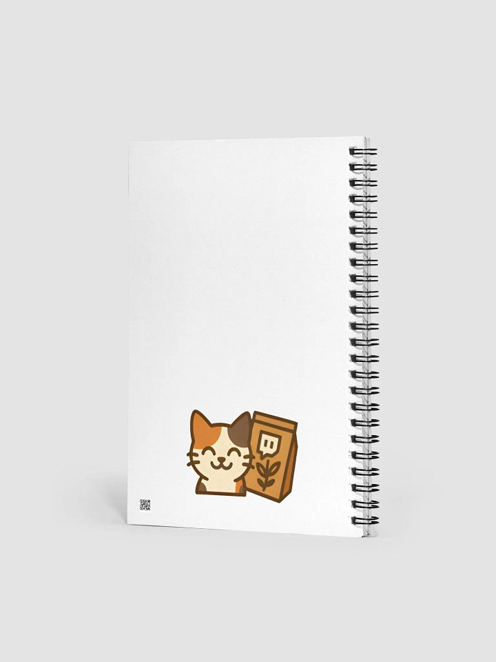 Chaos notebook product image (2)