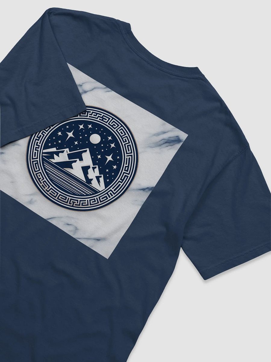 Olimpo Mountain Meander T-Shirt product image (5)