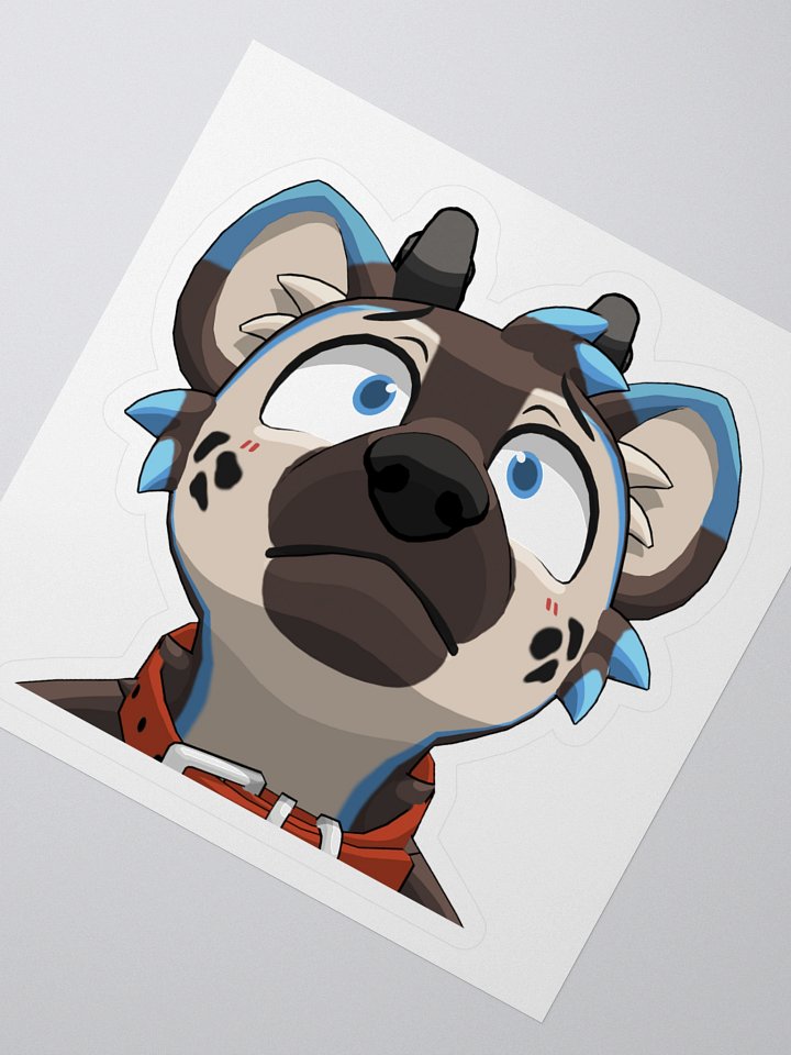 Look Up Emote product image (2)