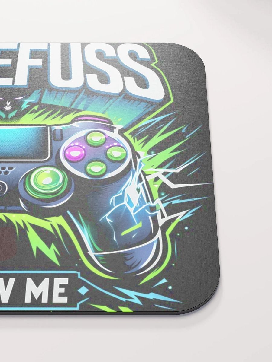 Neon Power Play Mouse Pad product image (5)