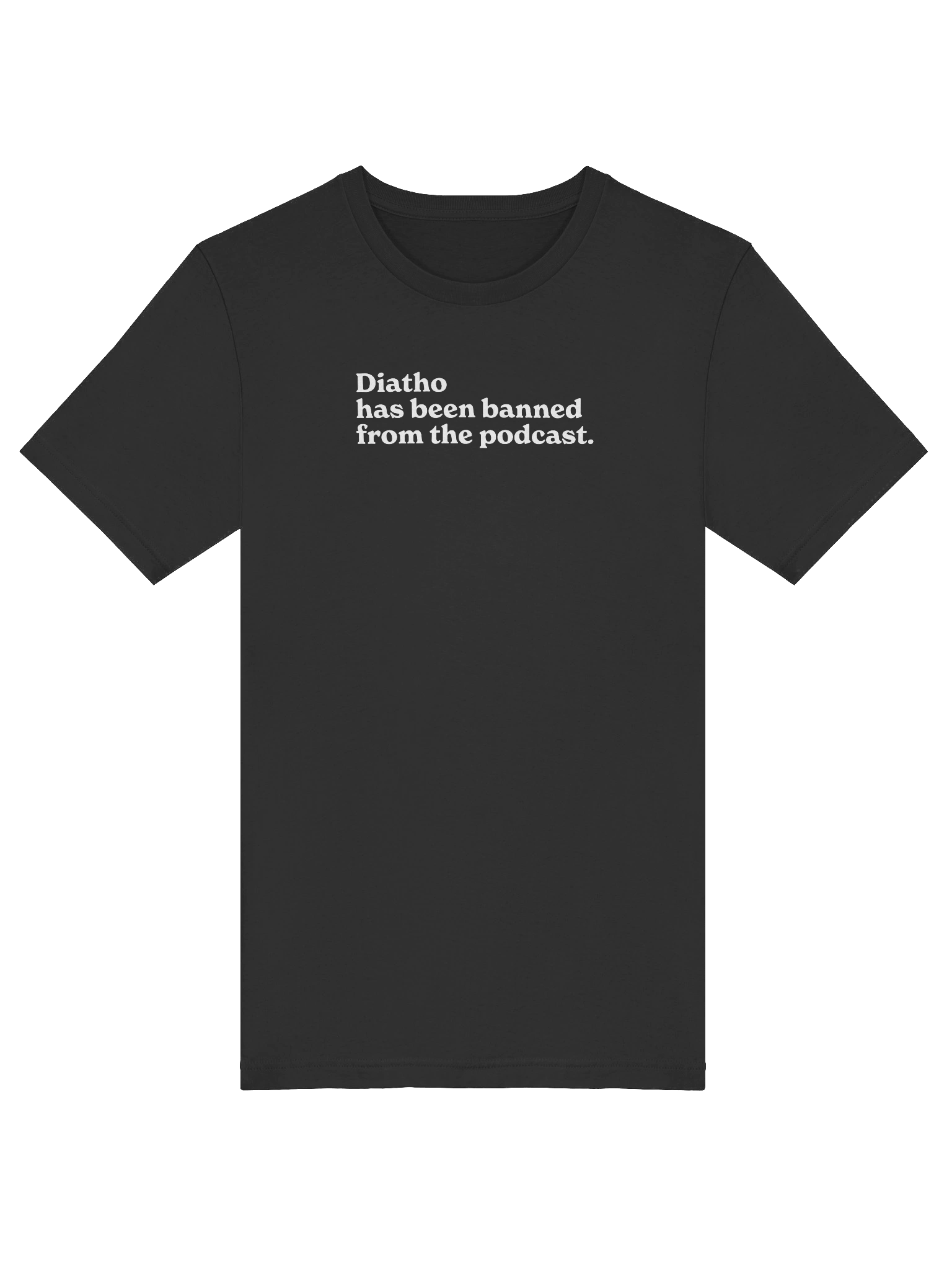 Diatho Has Been Banned / Unisex Shirt product image (21)