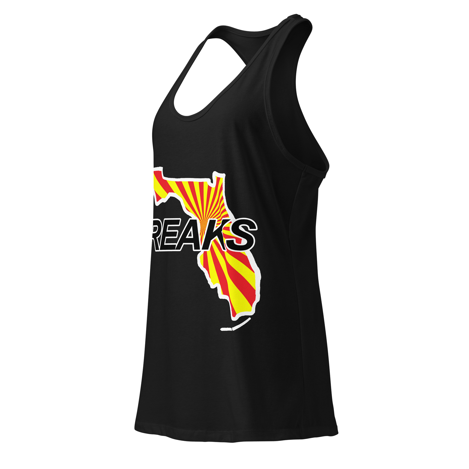 Ladies Breaks Racerback product image (3)