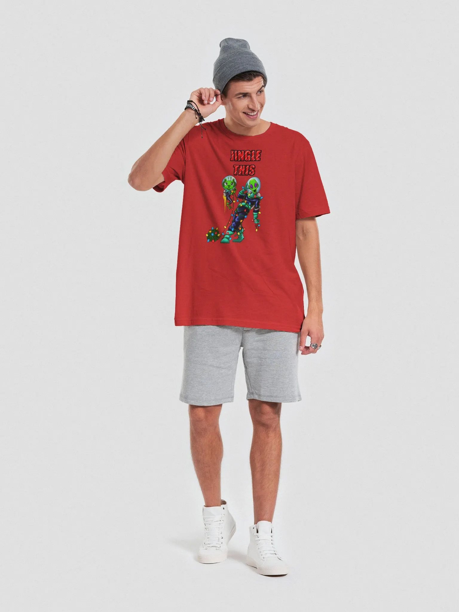 Jingle This - Christmas Tee product image (42)
