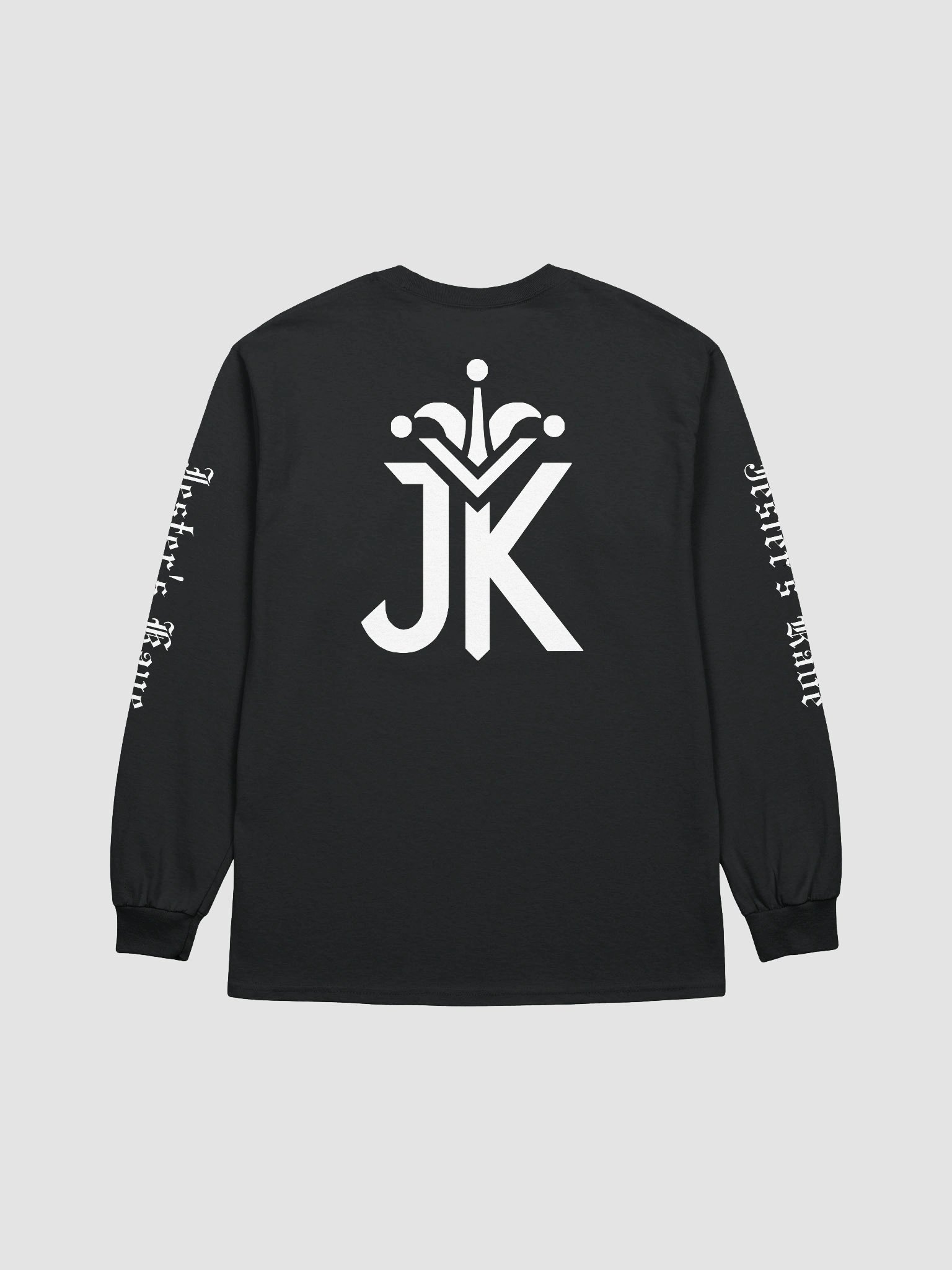 Menacing Mantis Long Sleeve Shirt product image (2)