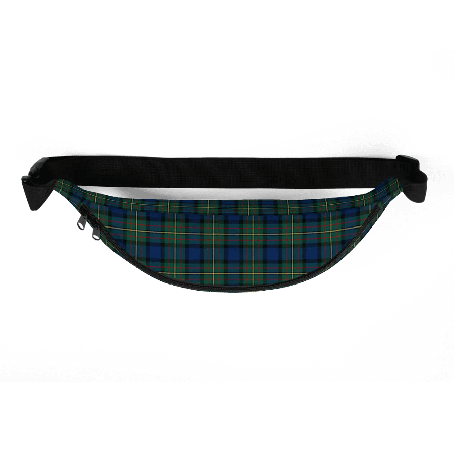 MacLaren Tartan Fanny Pack product image (5)
