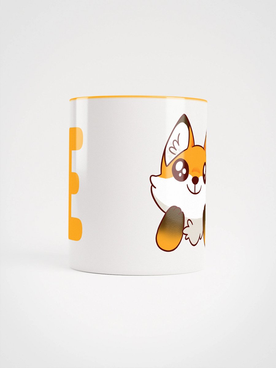 Cute Fox Mug product image (5)