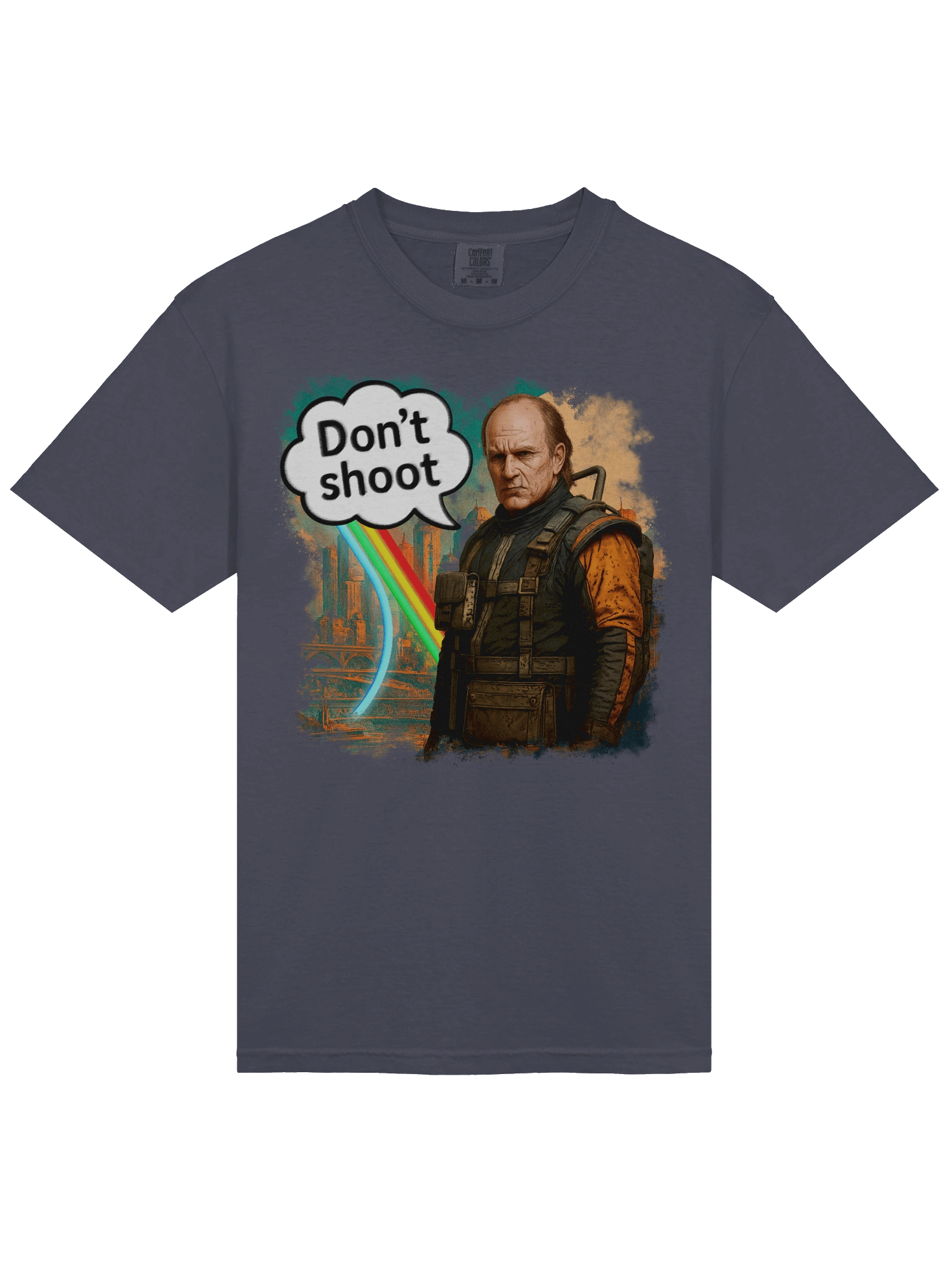 Don’t Shoot Tee (Final Frame Edition) product image (26)