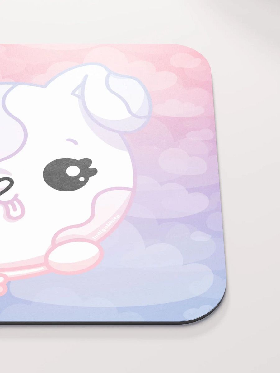 Spotted Sunset Pup Mousepad product image (5)