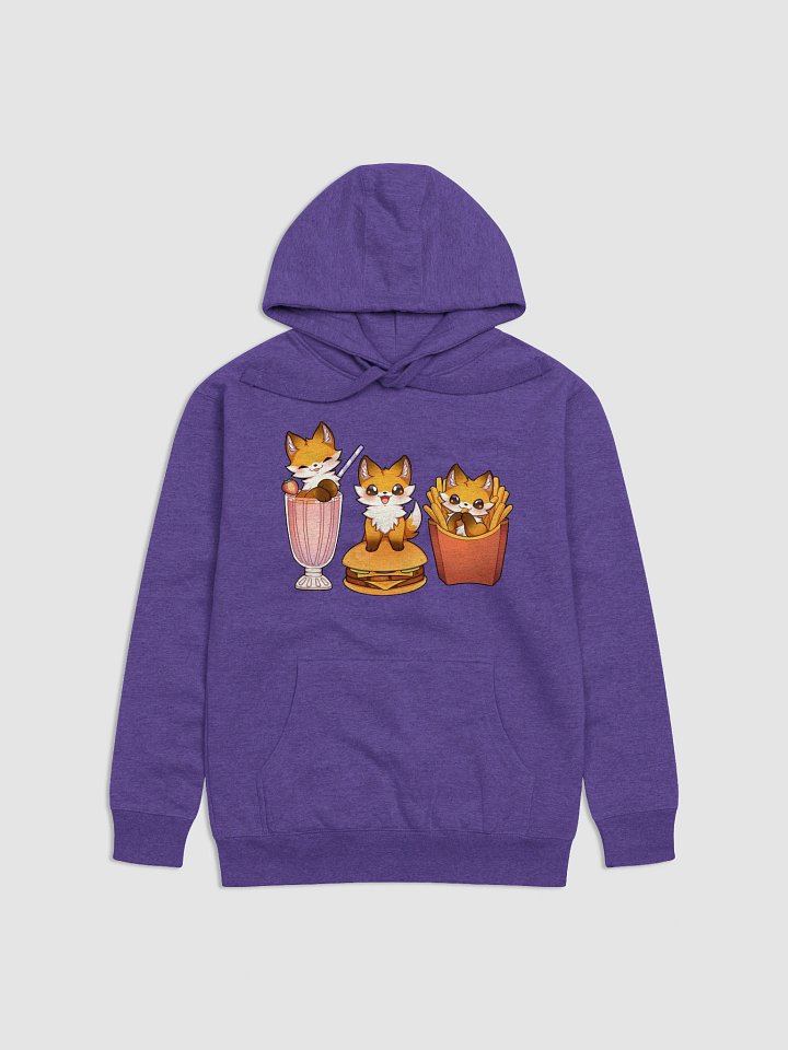 Foxy Meal Deal Hoodie product image (1)