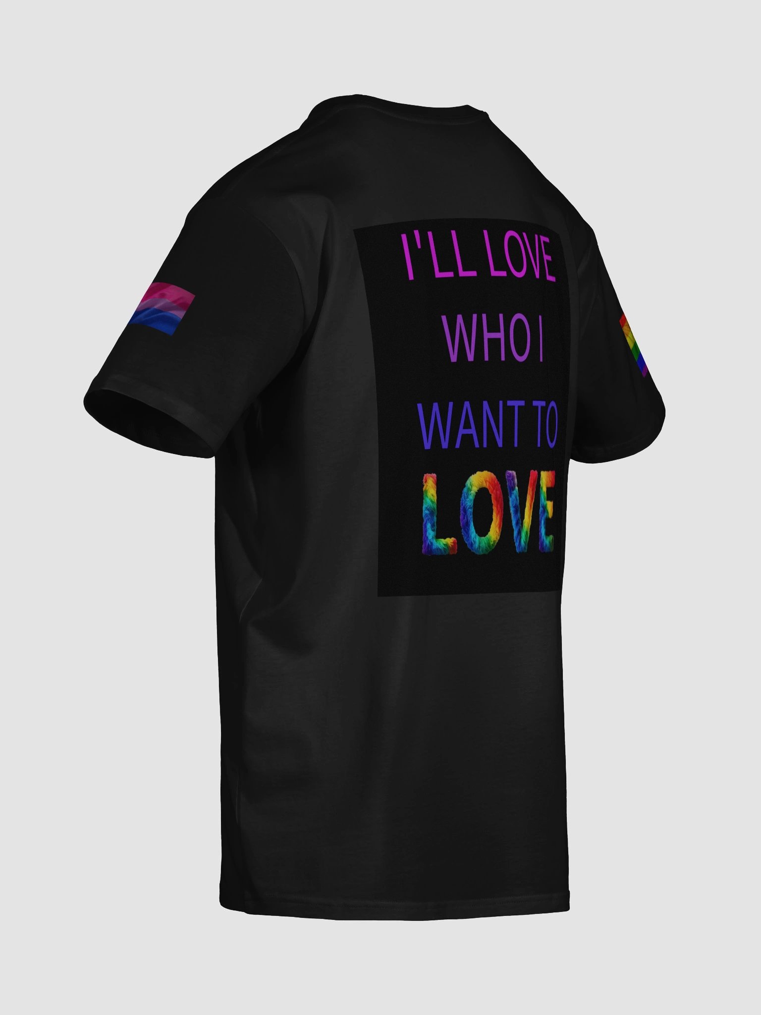 PRIDE I'LL LOVE WHO I WANT TO LOVE product image (8)