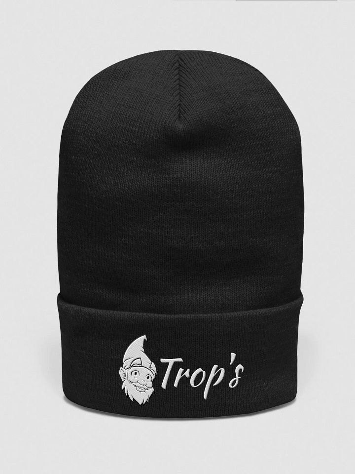 Trop's Yupoong Cuffed Beanie product image (1)