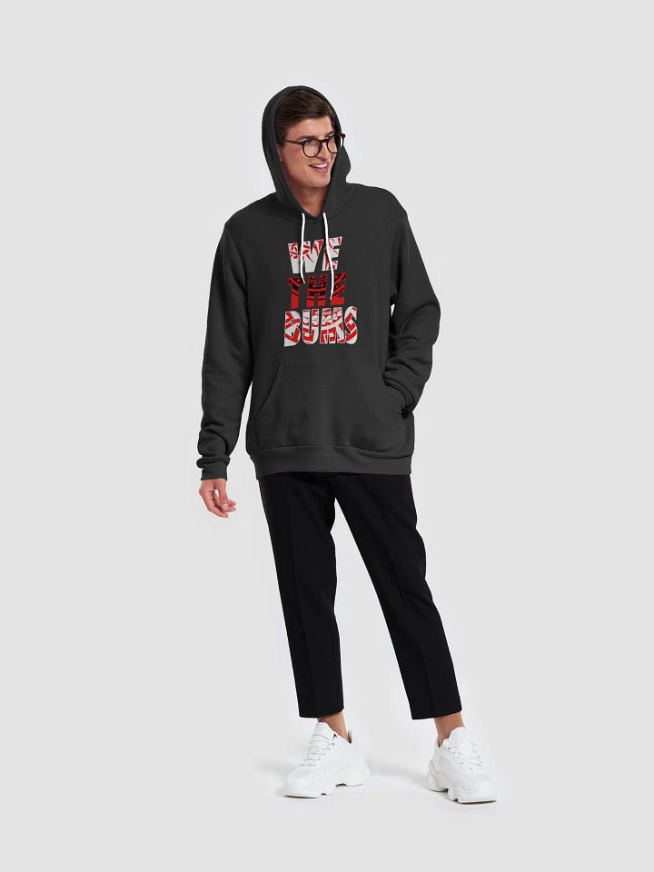 We The Bums Hoodie product image (2)