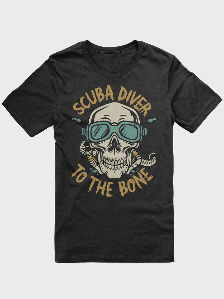 Scuba Diver to the Bone product image (1)