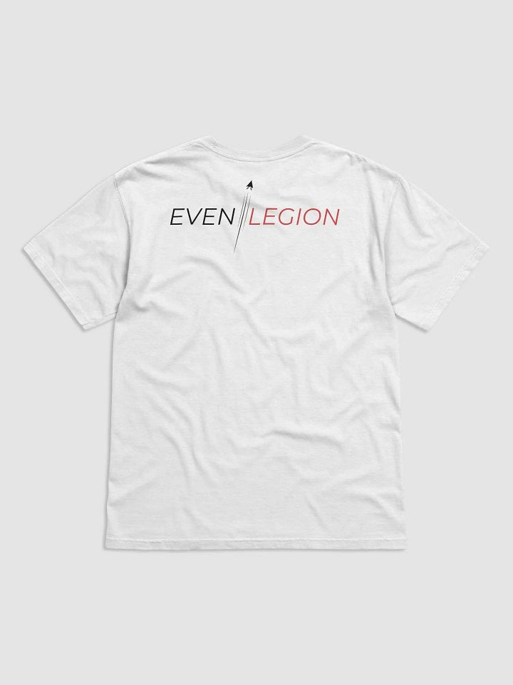 Even Legion White T-Shirt product image (2)