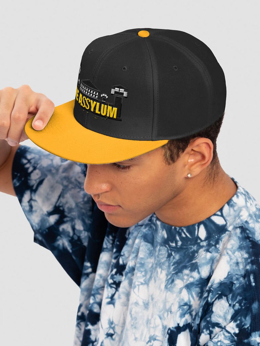 THE ASSLYUM: The Logo Cap product image (77)