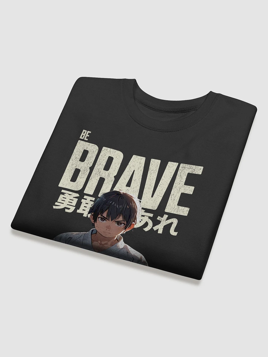 Be Brave to Tap Early Jiu Jitsu Sweatshirt product image (4)