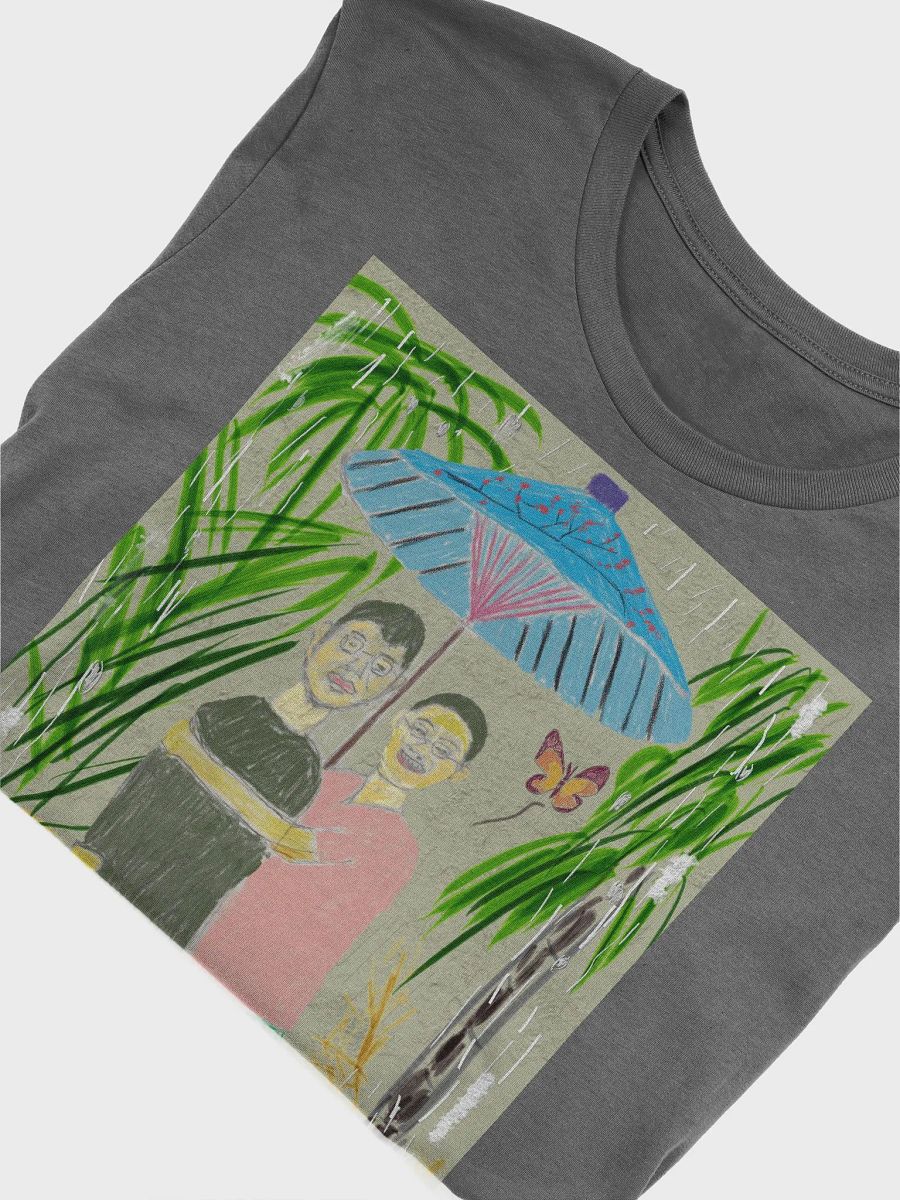 Bella+Canvas Supersoft T-Shirt: i love my father product image (46)