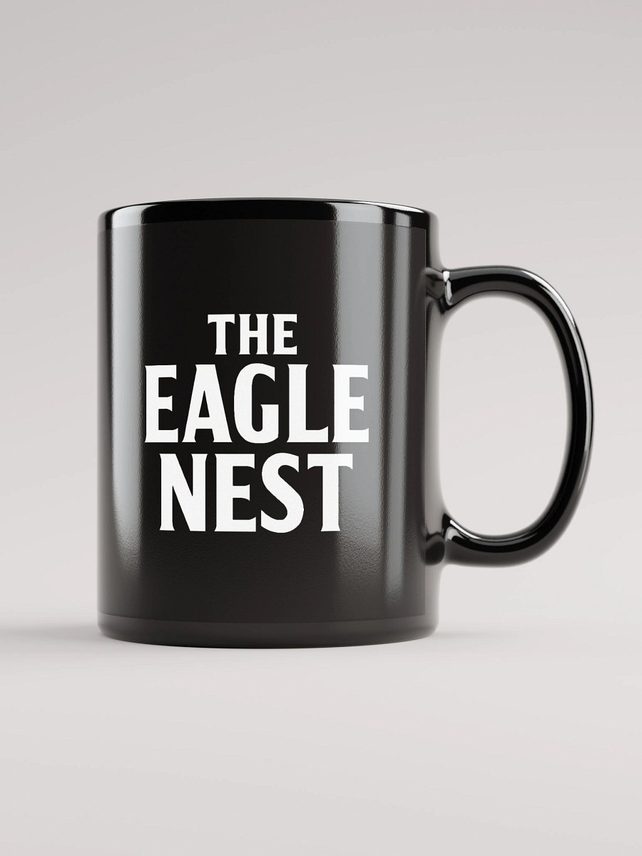 The Eagle Nest Left Handed Mug product image (1)