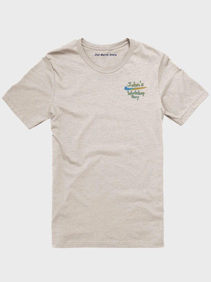 JOHN'S WORKSHOP DIARY DOUGAL THE TRANSIT 1 LOGO T-Shirt product image (1)