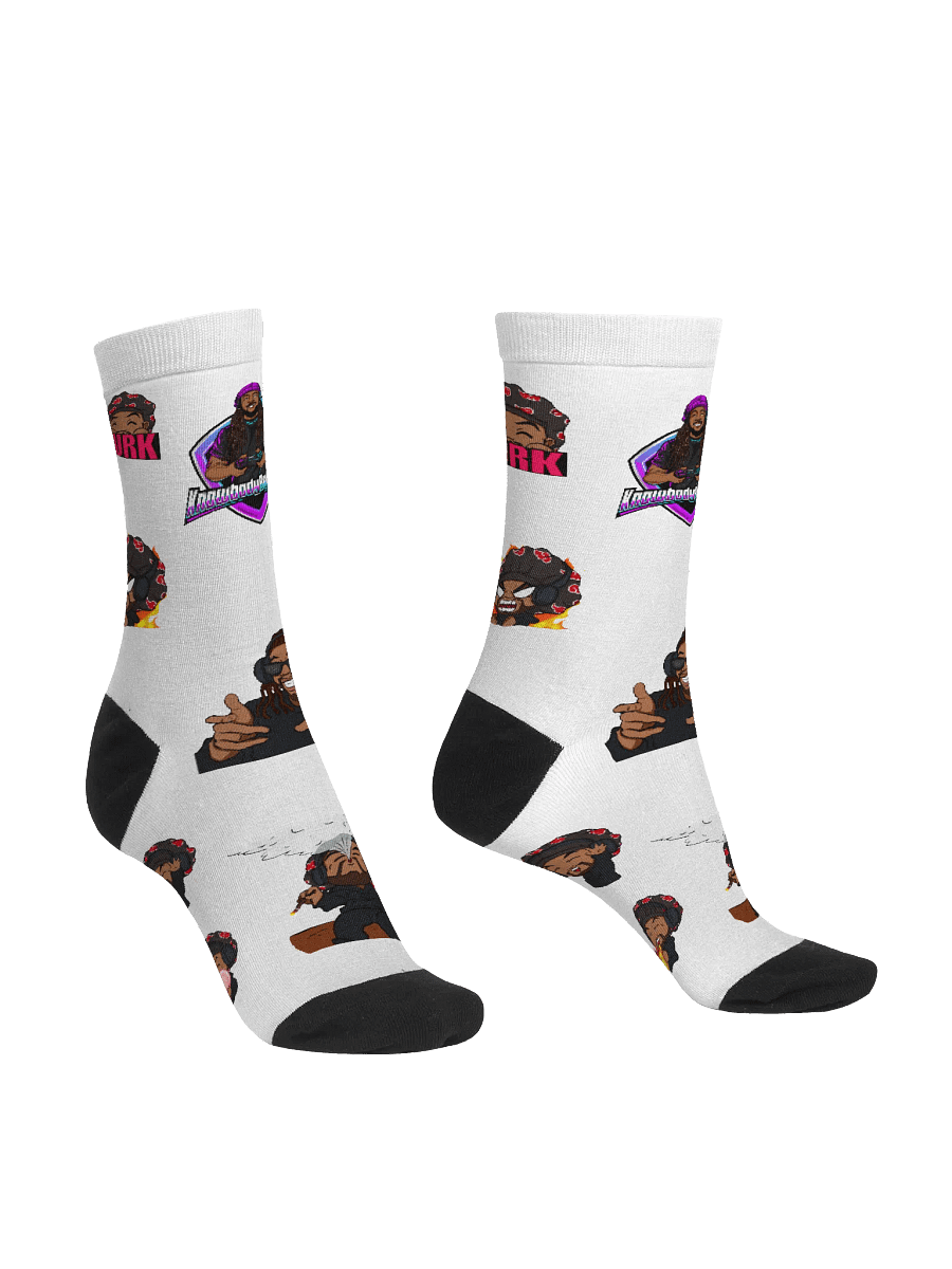 Knowbody Wears: Socks product image (3)
