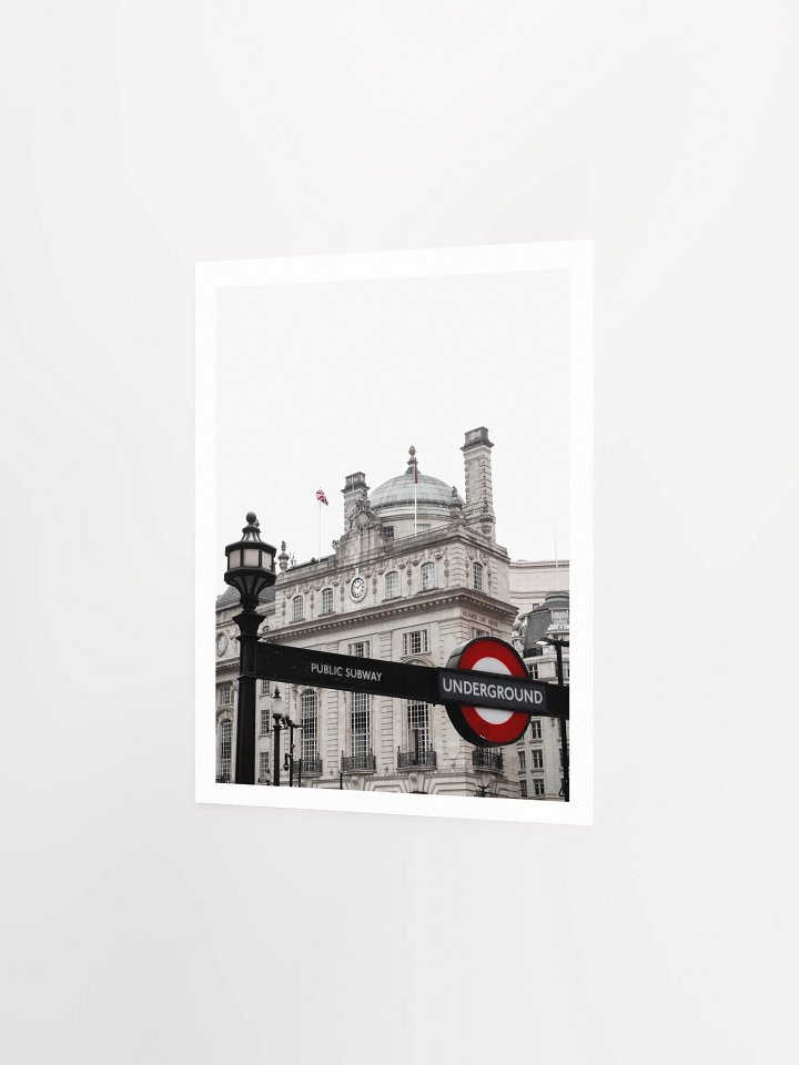 The Underground I - Print product image (2)