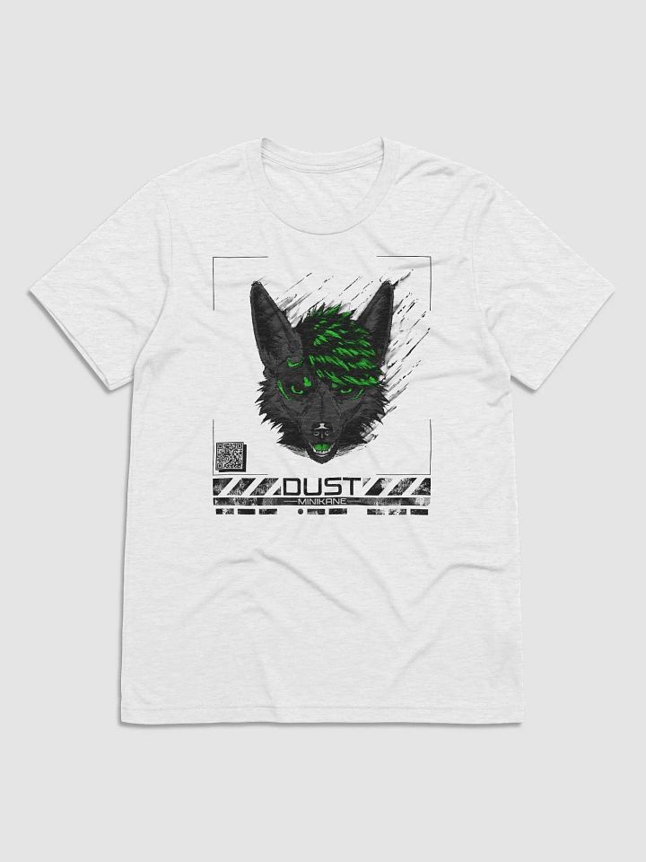 Canvas Dust Code T-Shirt product image (1)