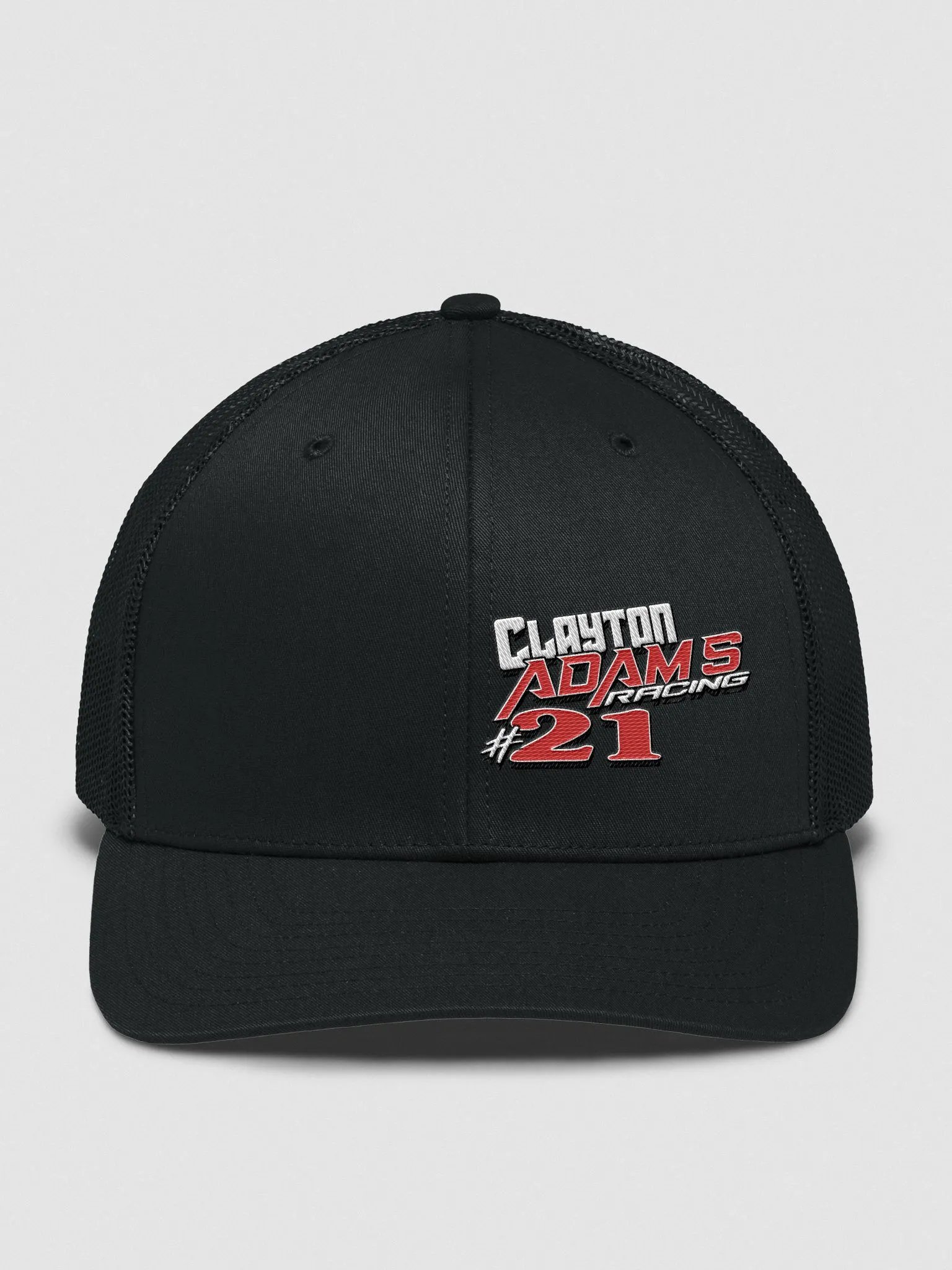 Clayton Adams Racing - Embroidered Richardson product image (3)