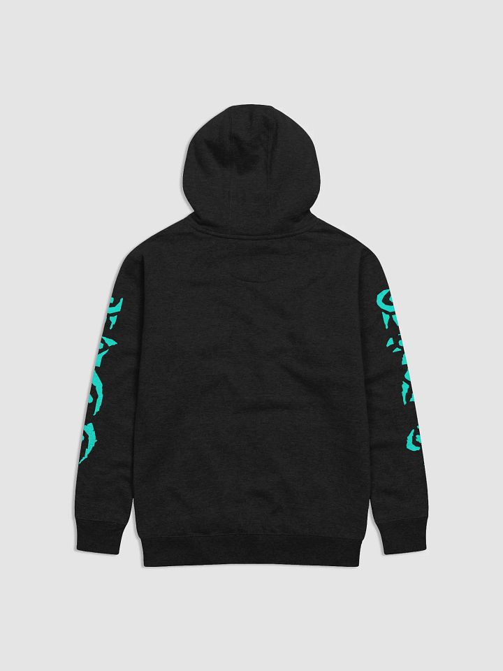 Hoodie of DOOM product image (2)