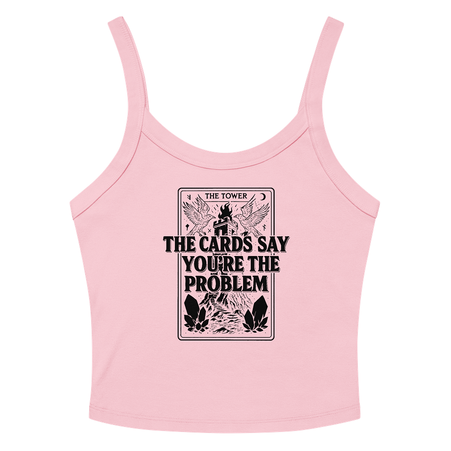 The Cards Say - Tank product image (10)