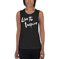 Live to Inspire Women's Tank product image (1)