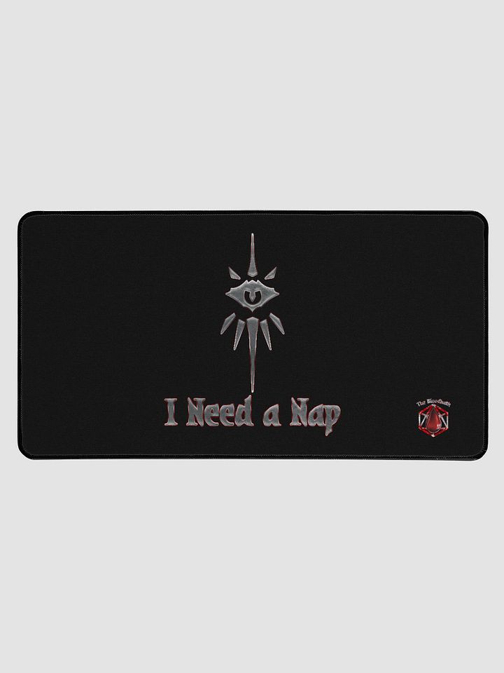 Warlock Desk Mat product image (1)