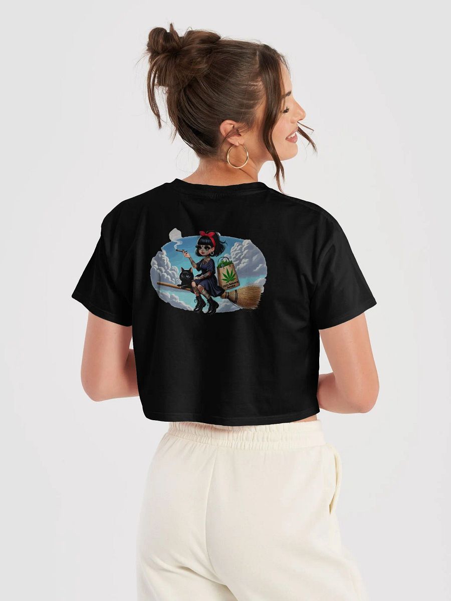 Cici's Delivery Service Crop Tee product image (8)