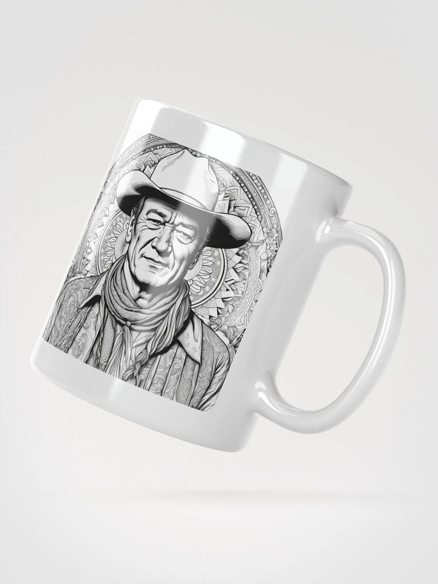 Monochrome Maverick Mug product image (4)