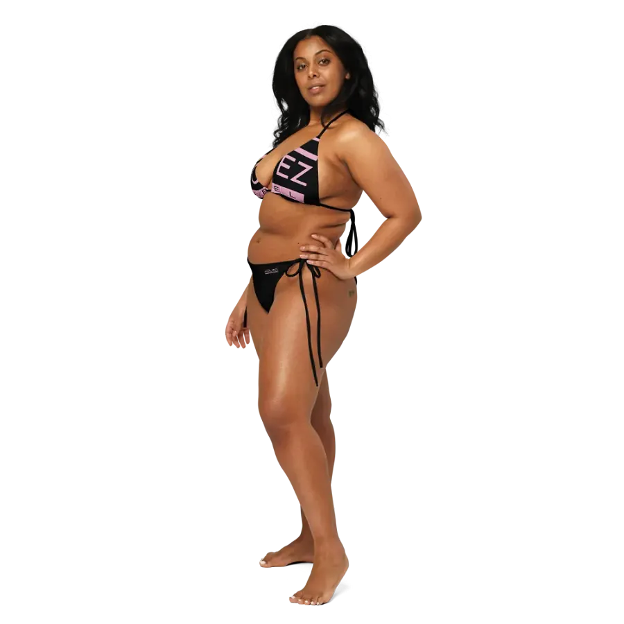 PozVibez Crown String Bikini product image (12)