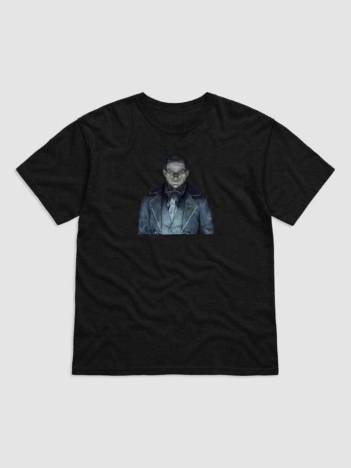 The Smiling Man T-Shirt product image (2)