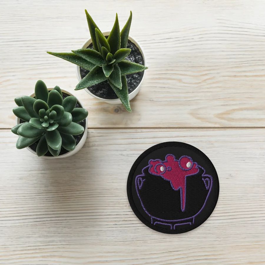 Cauldron Patch product image (5)