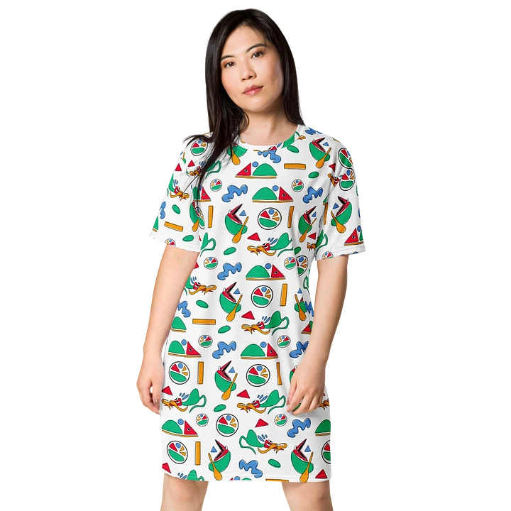 THE GOOBOOGY - SHIRTDRESS product image (1)