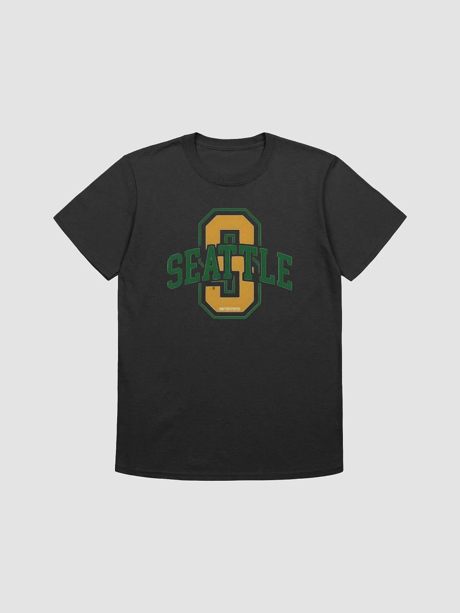 Man T-Shirt Unisex Softstyle Shirt product image (1)