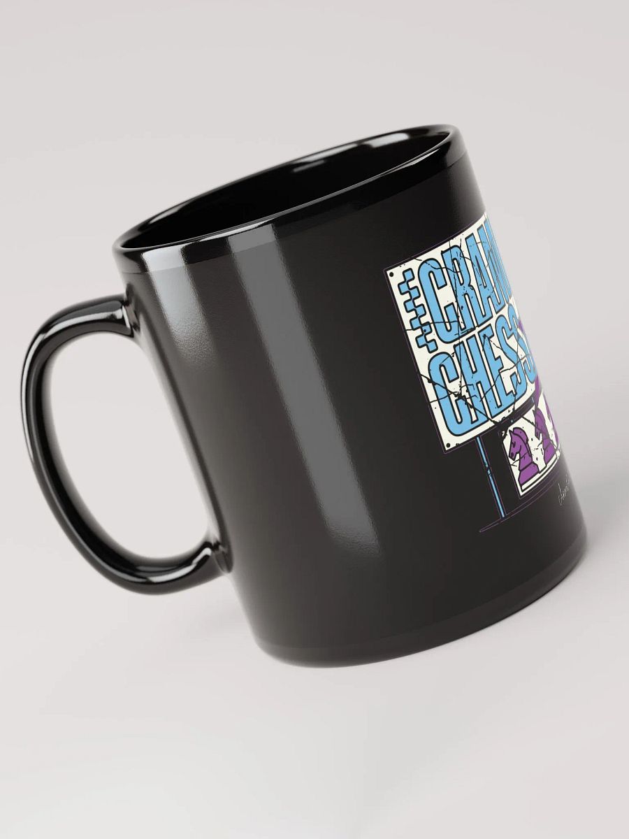 Cramling Chess Club Mug product image (3)