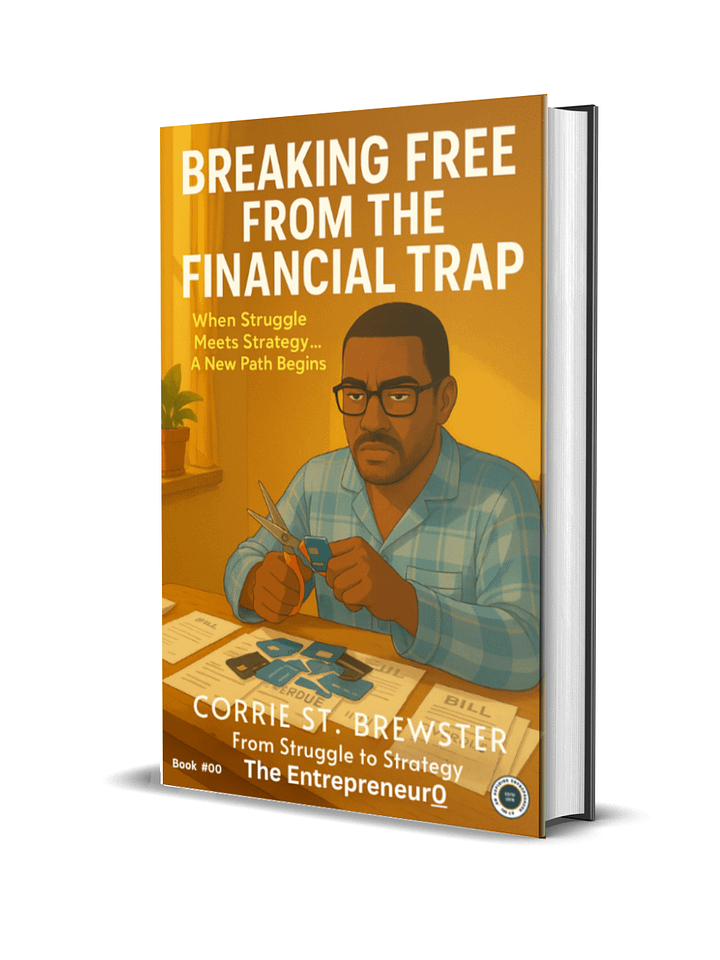 Breaking Free From The Financial Trap product image (1)