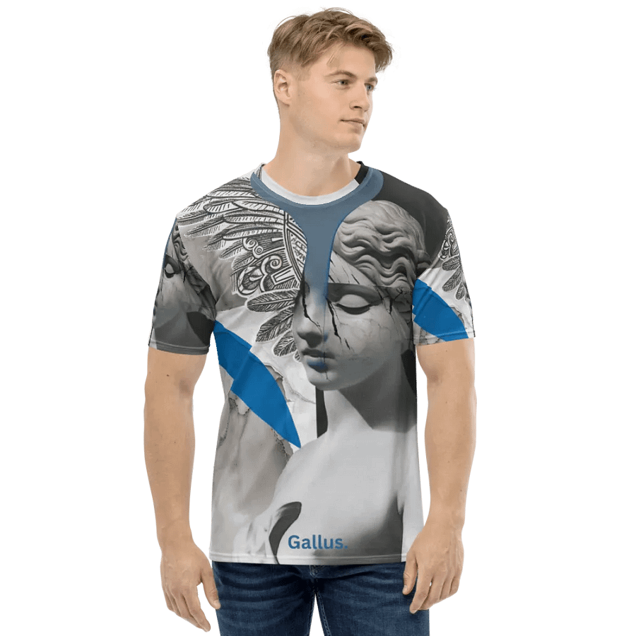 All Over T-Shirt product image (1)