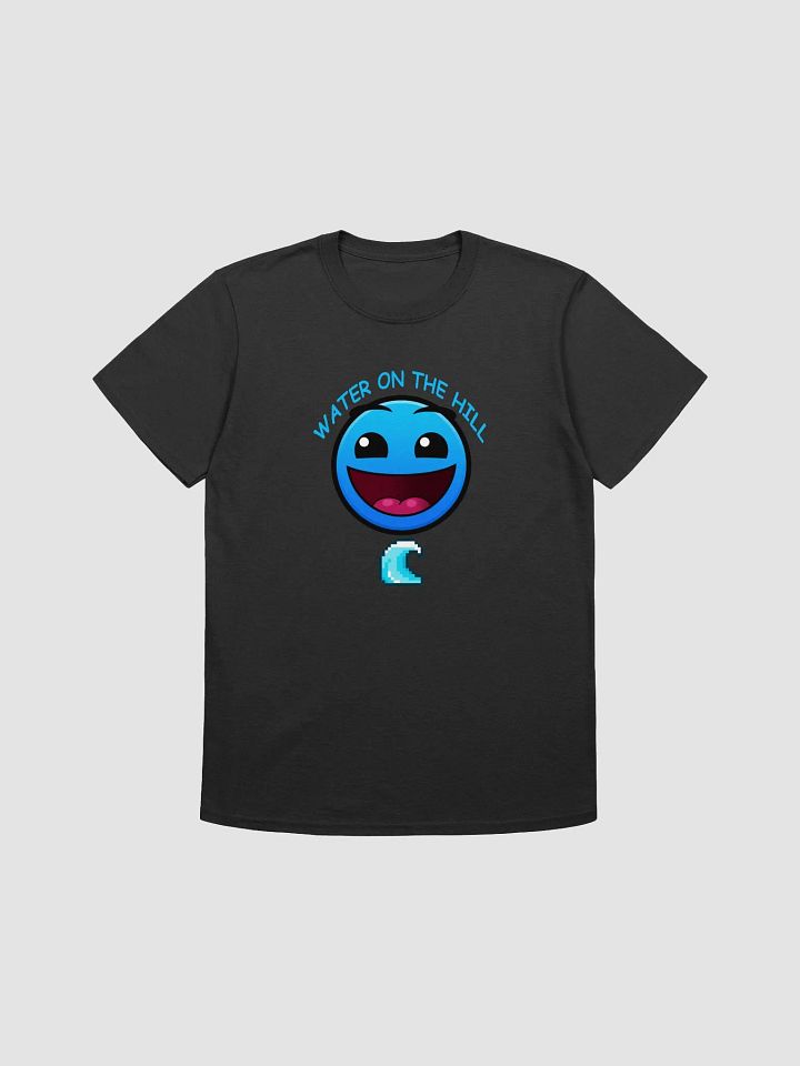 WATER ON THE HILL SOFTSTYLE T-SHIRT product image (4)