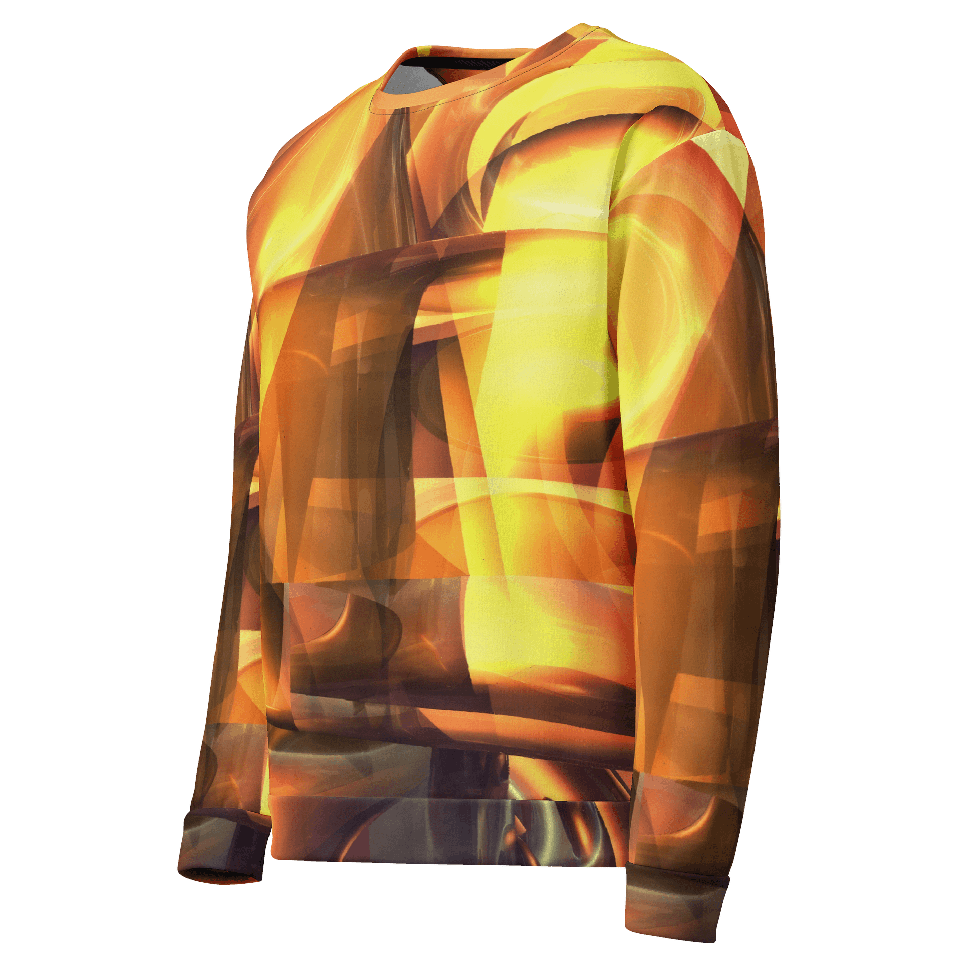 Incinerate Recycled Sweatshirt product image (3)