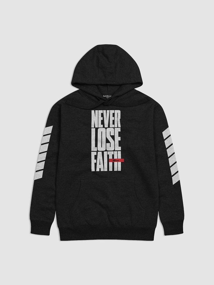 Never lose Faith Unisex Hoodie product image (1)