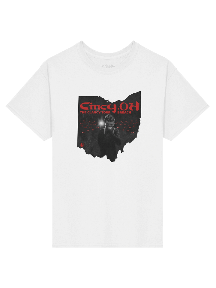 Breach Cincinnati Shirt product image (1)