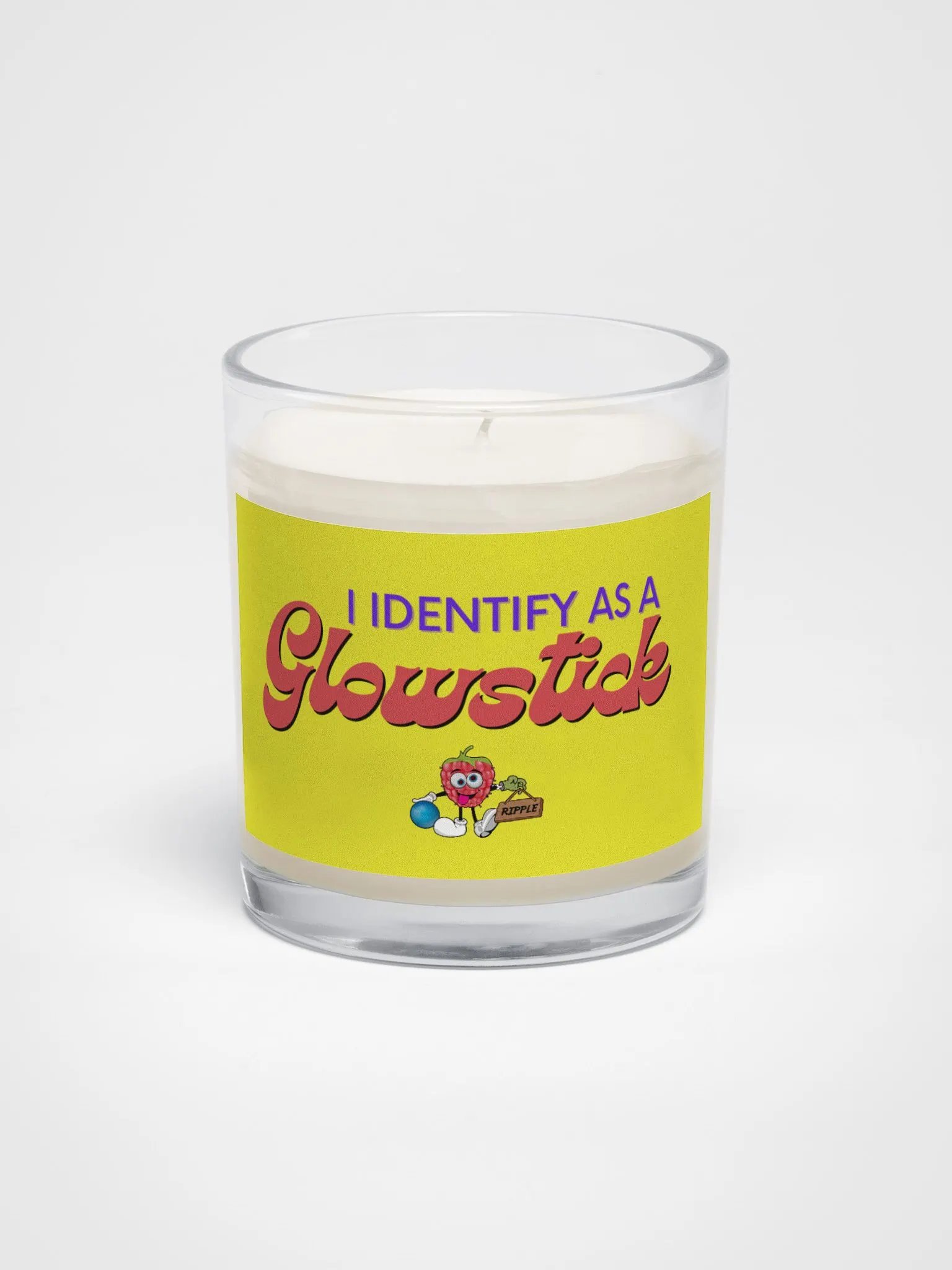 Glowstick Candle product image (1)