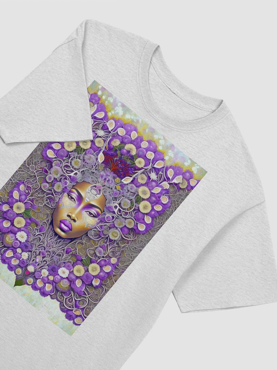 Purple Majesty - T Shirt product image (3)