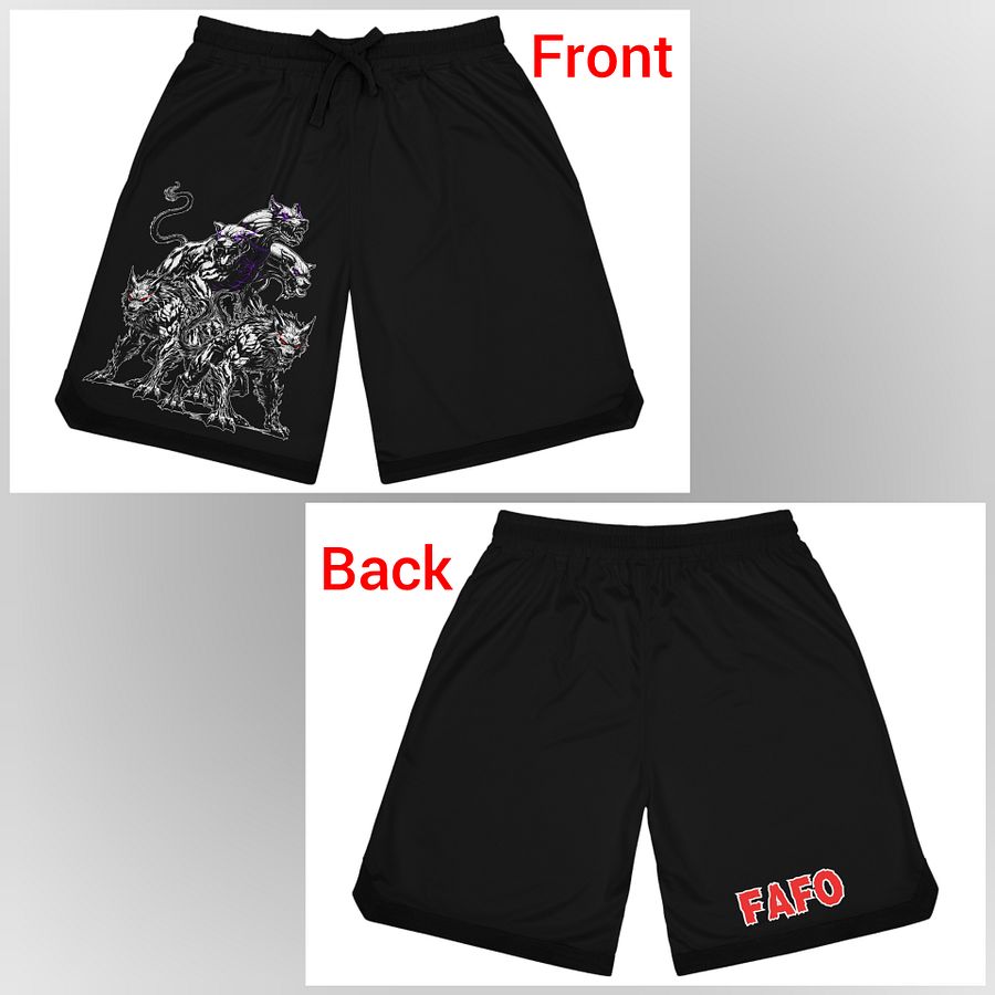 Comfy Basketball Shorts - Different Styles/Designs product image (5)